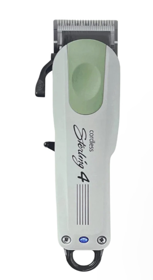 Wahl Green Cordless Sterling 4