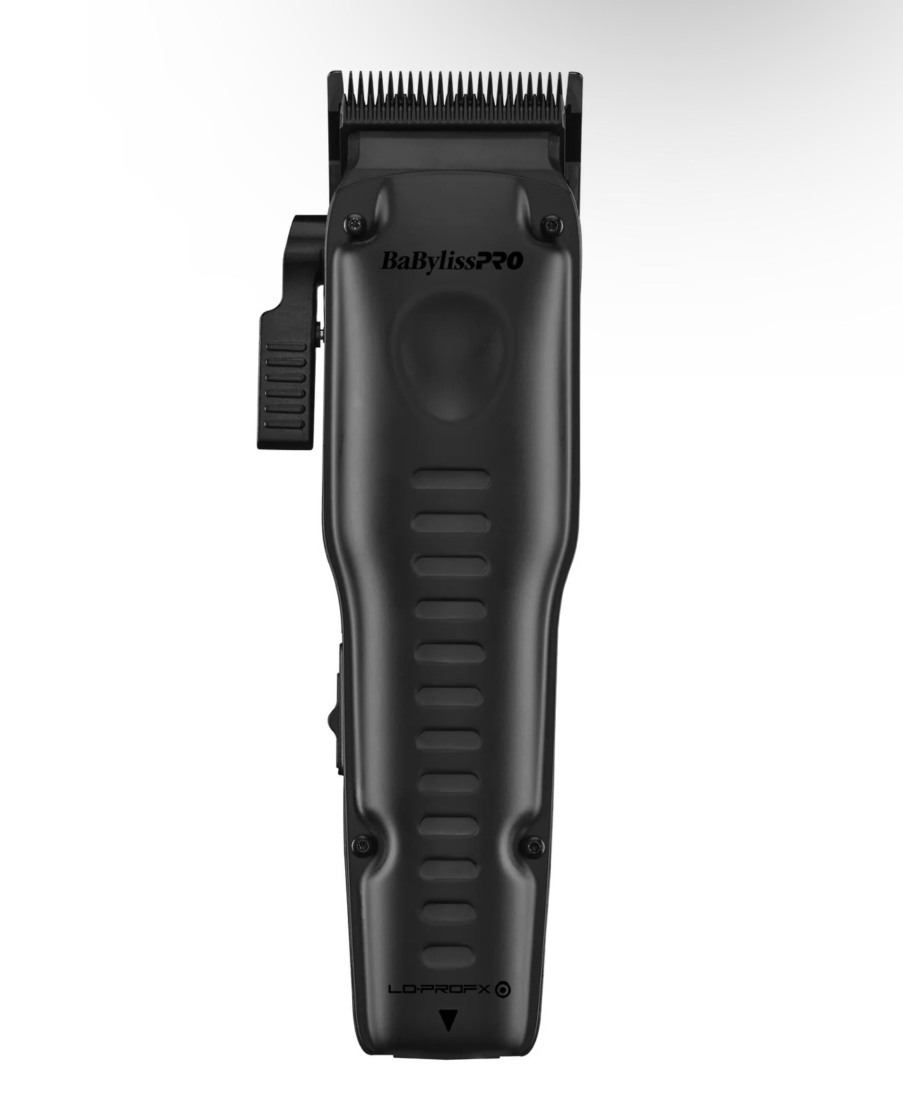 BaBylissPRO FXONE LO-PRO Matte Black Interchangeable Battery Cordless Clipper - TOOL ONLY (FX829MBLT)