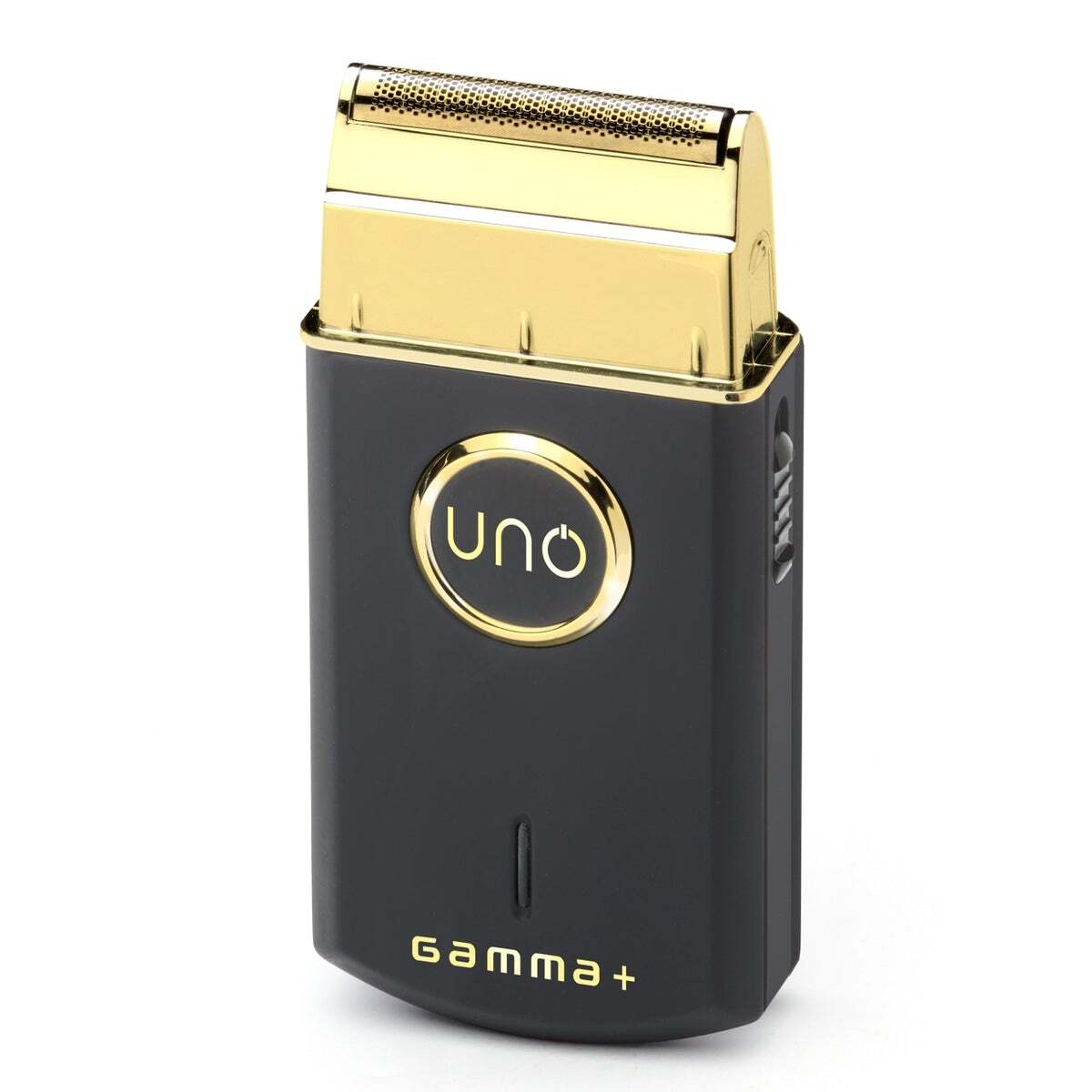 Gamma UNO Black Shaver