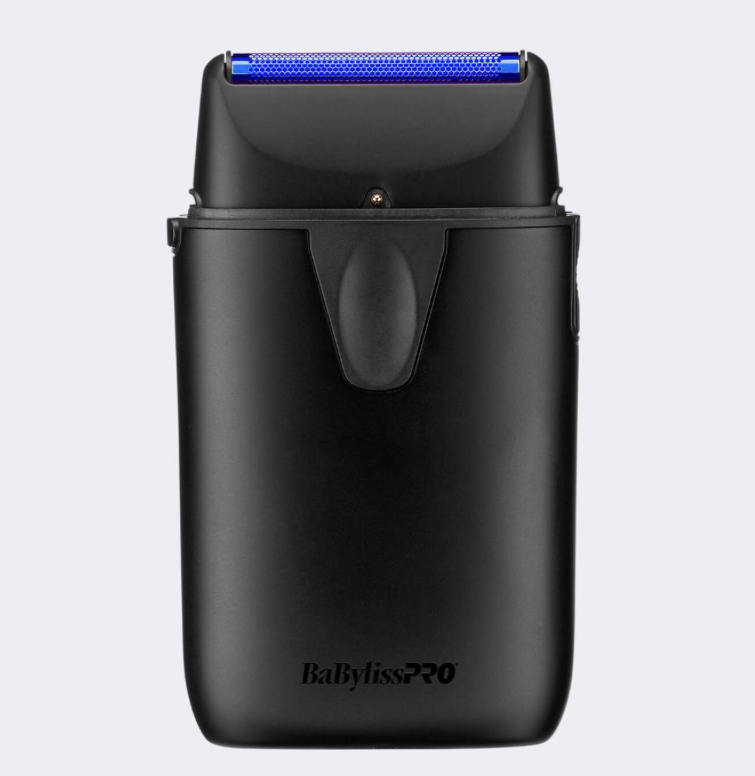 Babyliss Matte Black UV Single Foil Limited Ed. Shaver