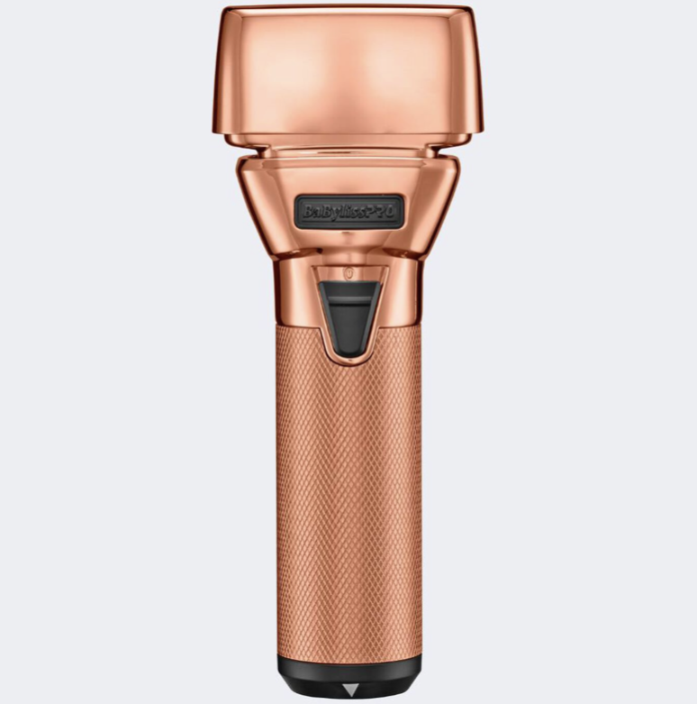 Babyliss Rose Gold Fx One Battery System Shaver
