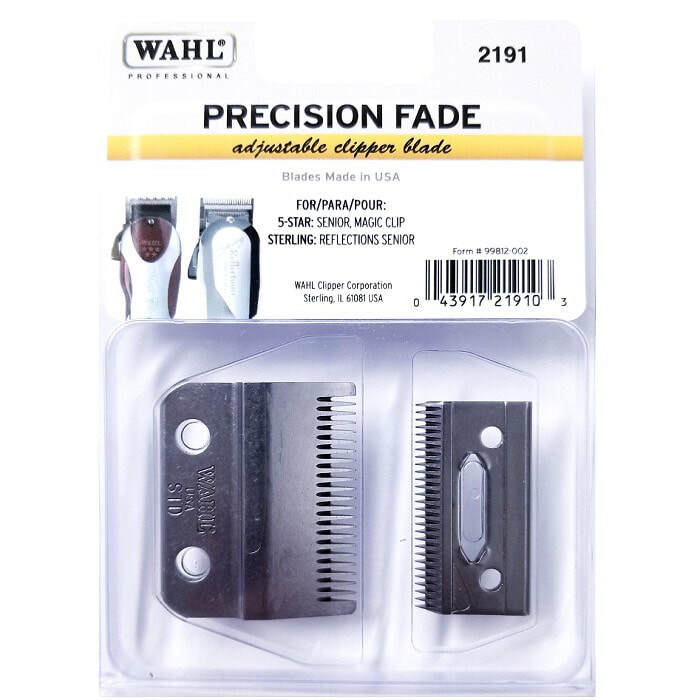 Wahl Precision Fade Blade