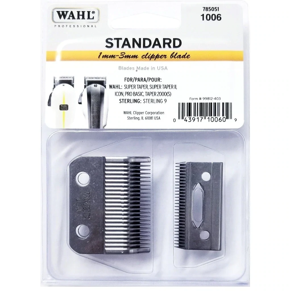 Wahl Standard Blade