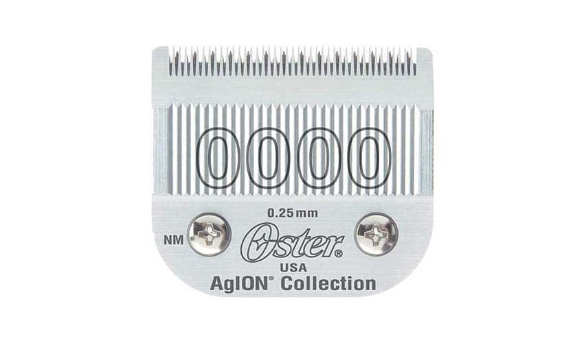 Oster 0000 Detachable Clipper Blade