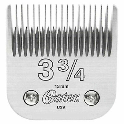 Oster 3 3/4 Detachable Clipper Blade