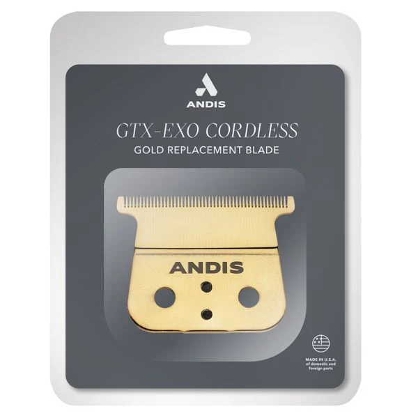 Andis GTX-EXO Gold Replacement Blade