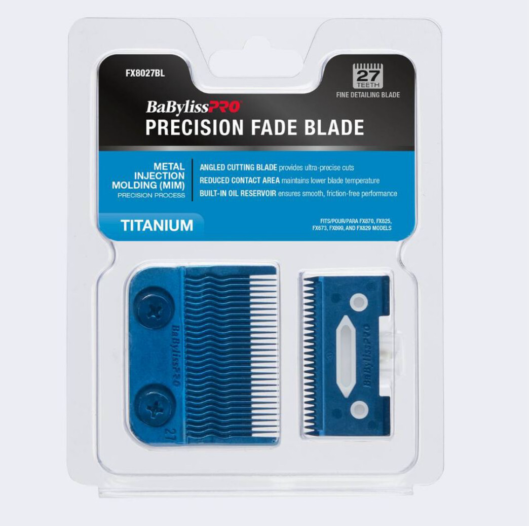 Babyliss Precision Fade Blade FX8022BL