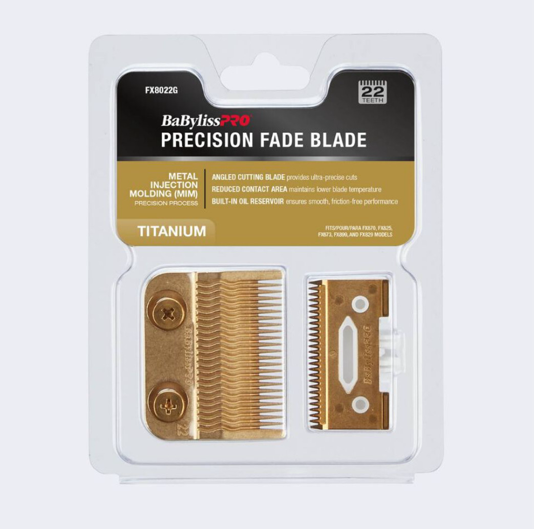 Babyliss Precision Fade Blade FX8022G