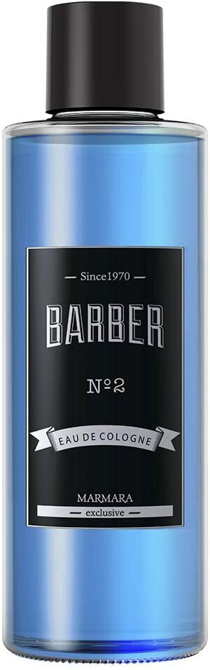 Marmara Barber After Shave No.2 Blue