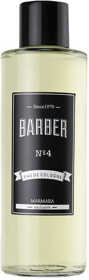 Marmara Barber After Shave No.4 Yellow