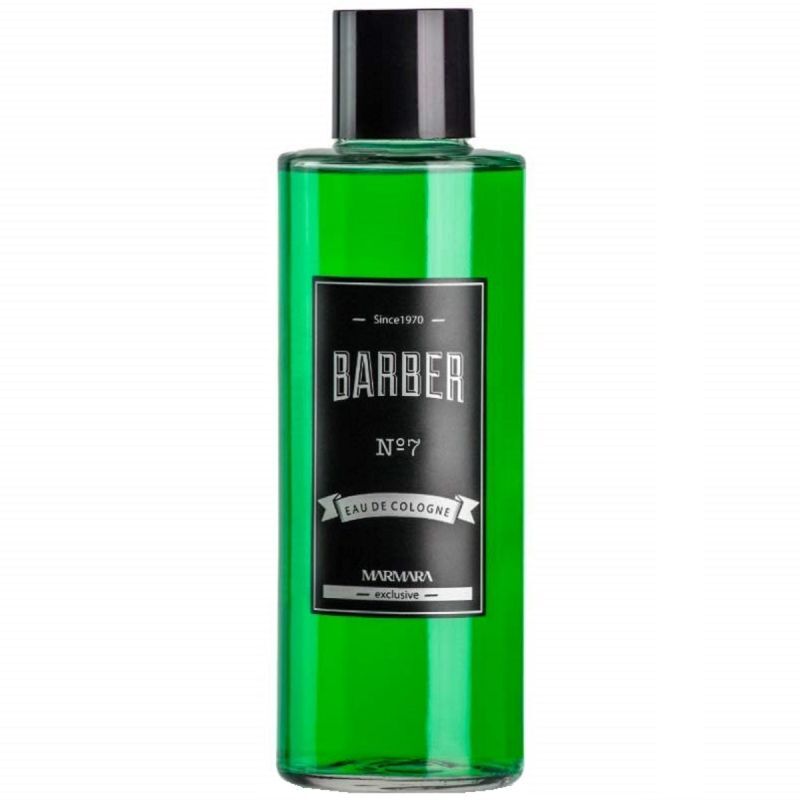 Marmara Barber After Shave No.7 Neon Green