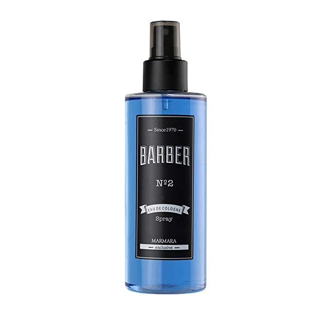 Marmara Barber After Shave No.2 Blue Spray
