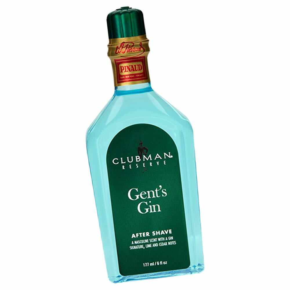 Clubman Aftershave Gent's Gin