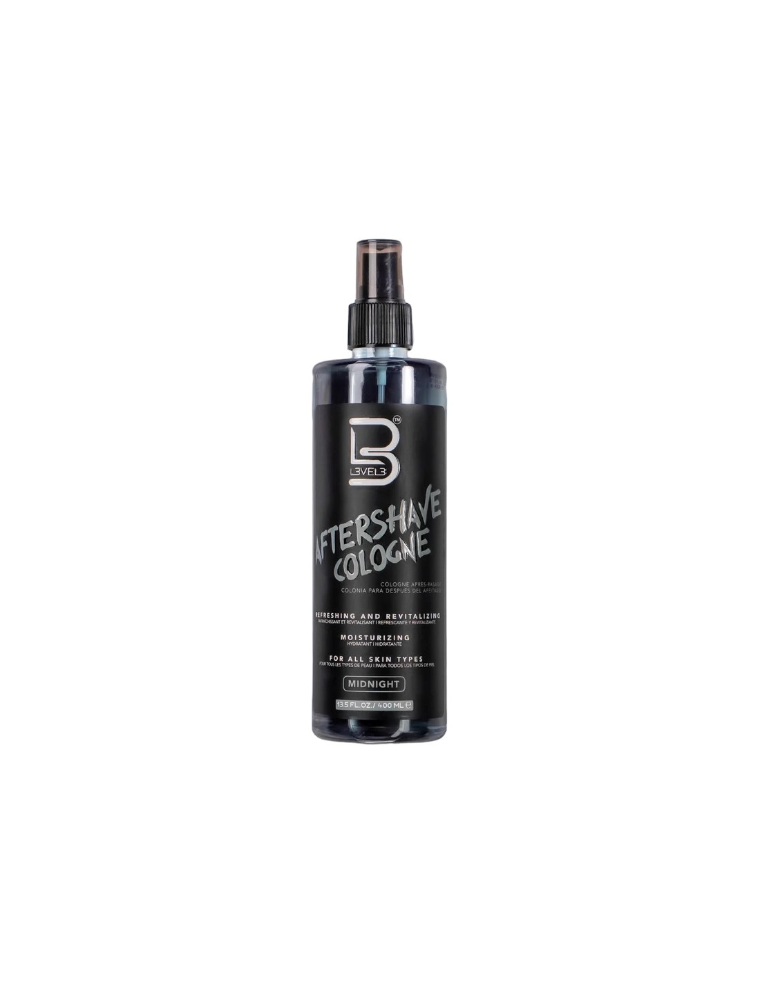 L3VEL 3 Midnight Aftershave Spray Cologne