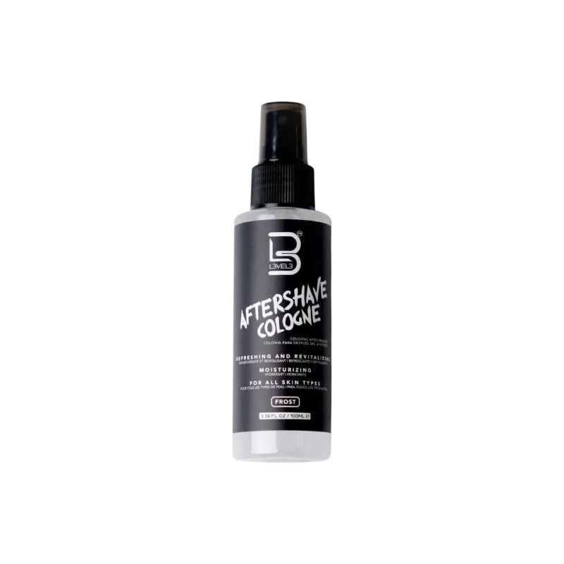 L3VEL 3 FROST Aftershave Spray Cologne
