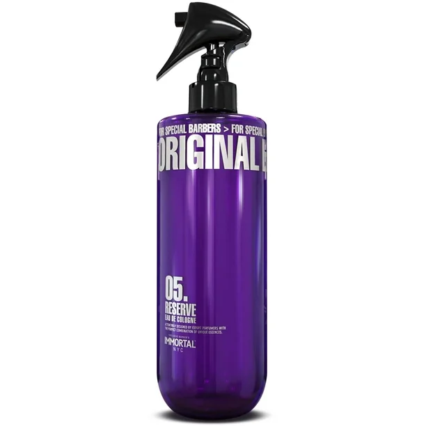 Immortal NYC Reserve No.5 Aftershave