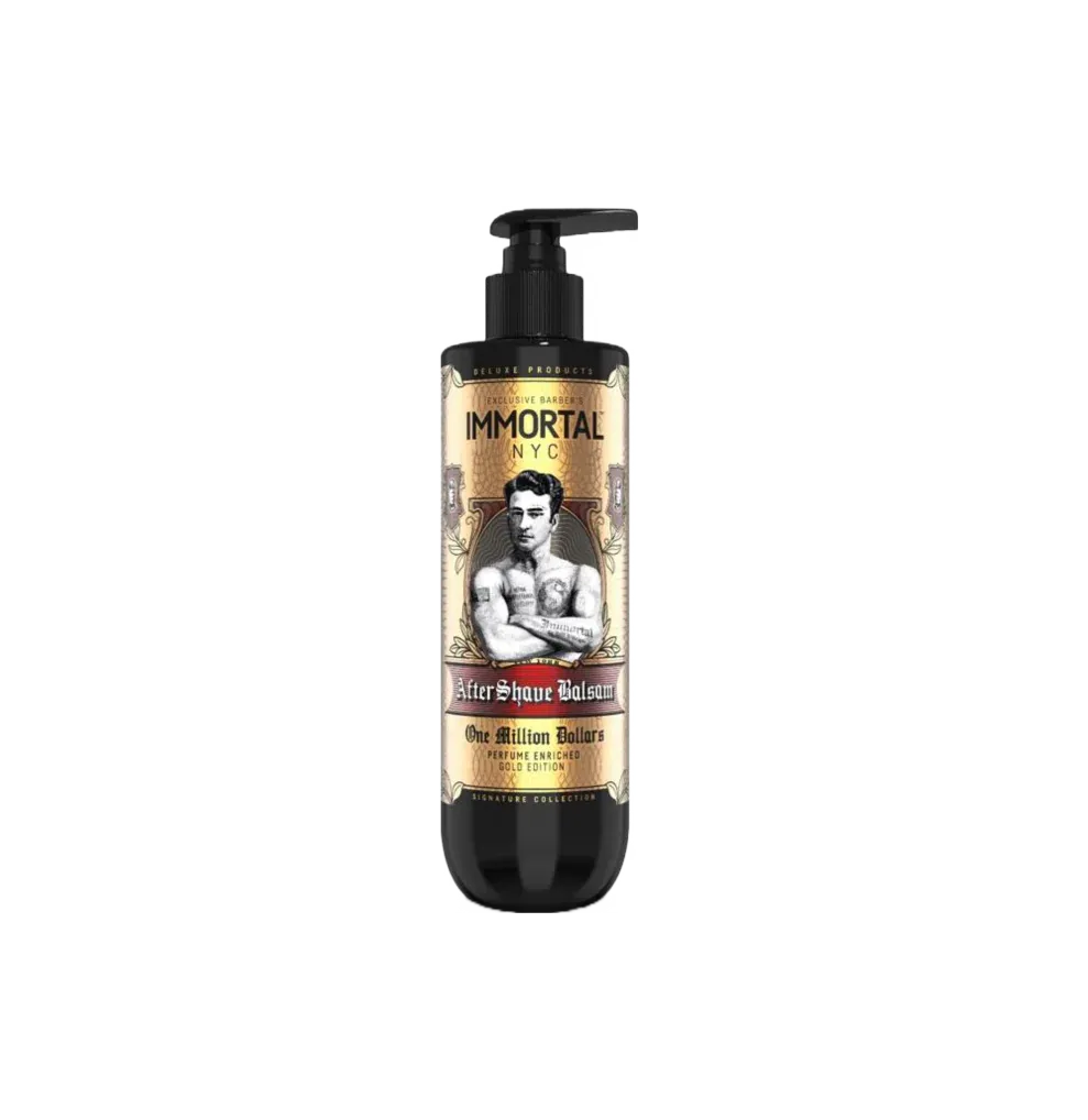 Immortal NYC Reserve Million Dollars Aftershave