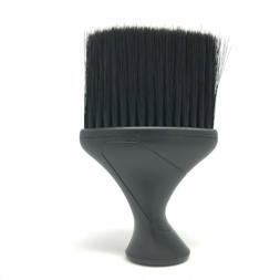 Washable Black Neck Duster