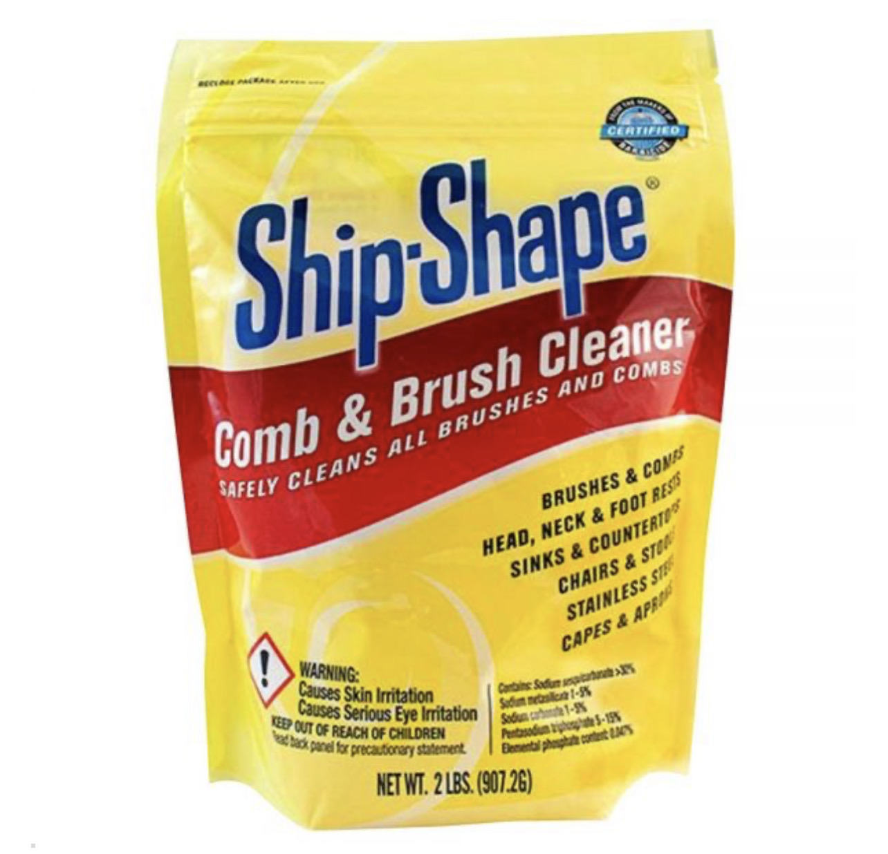 Ship Shape Powder