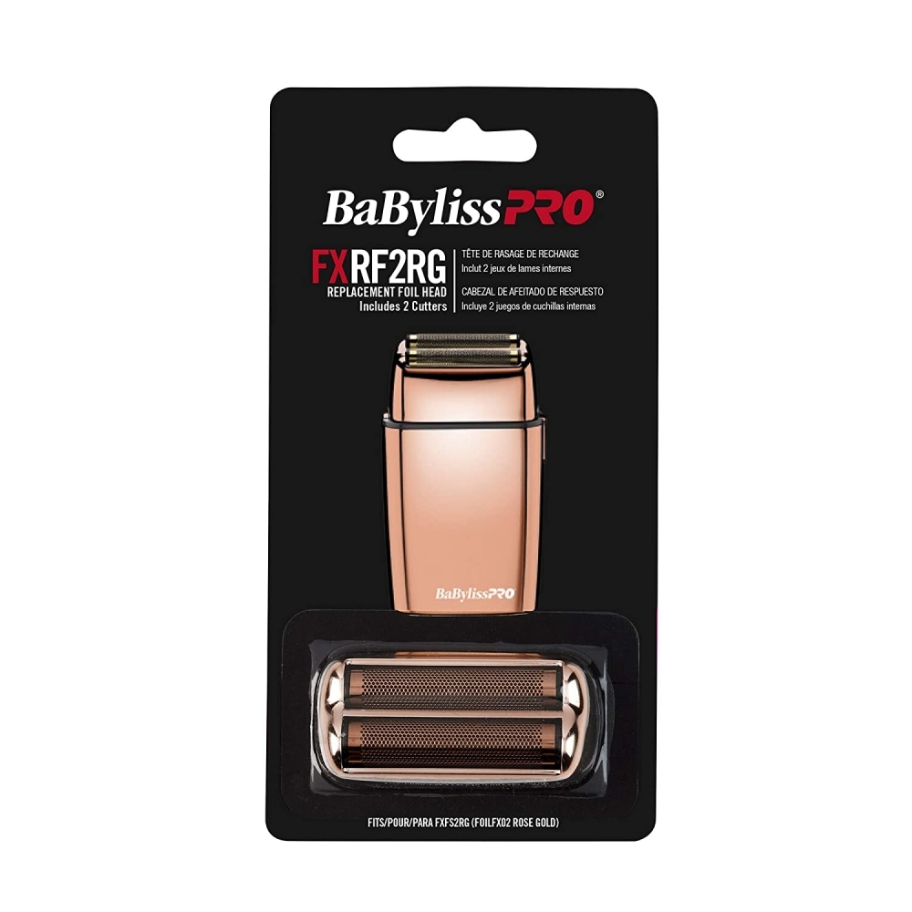 Babyliss Rose Gold Foil & Cutter Replacement
