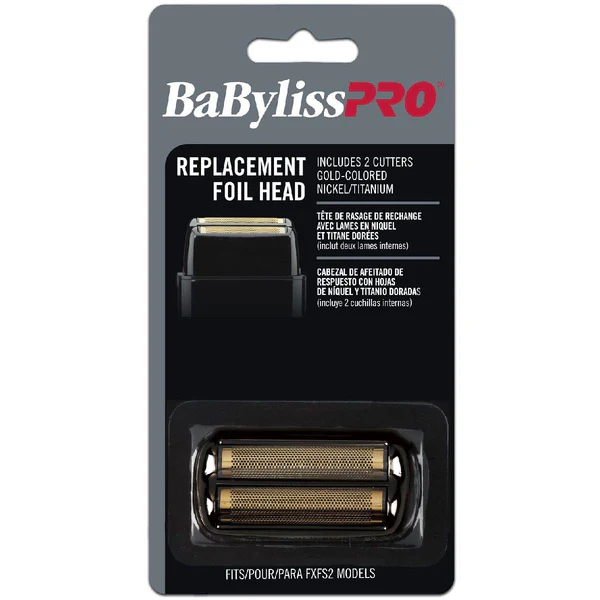 Babyliss Black Foil & Cutter Replacement