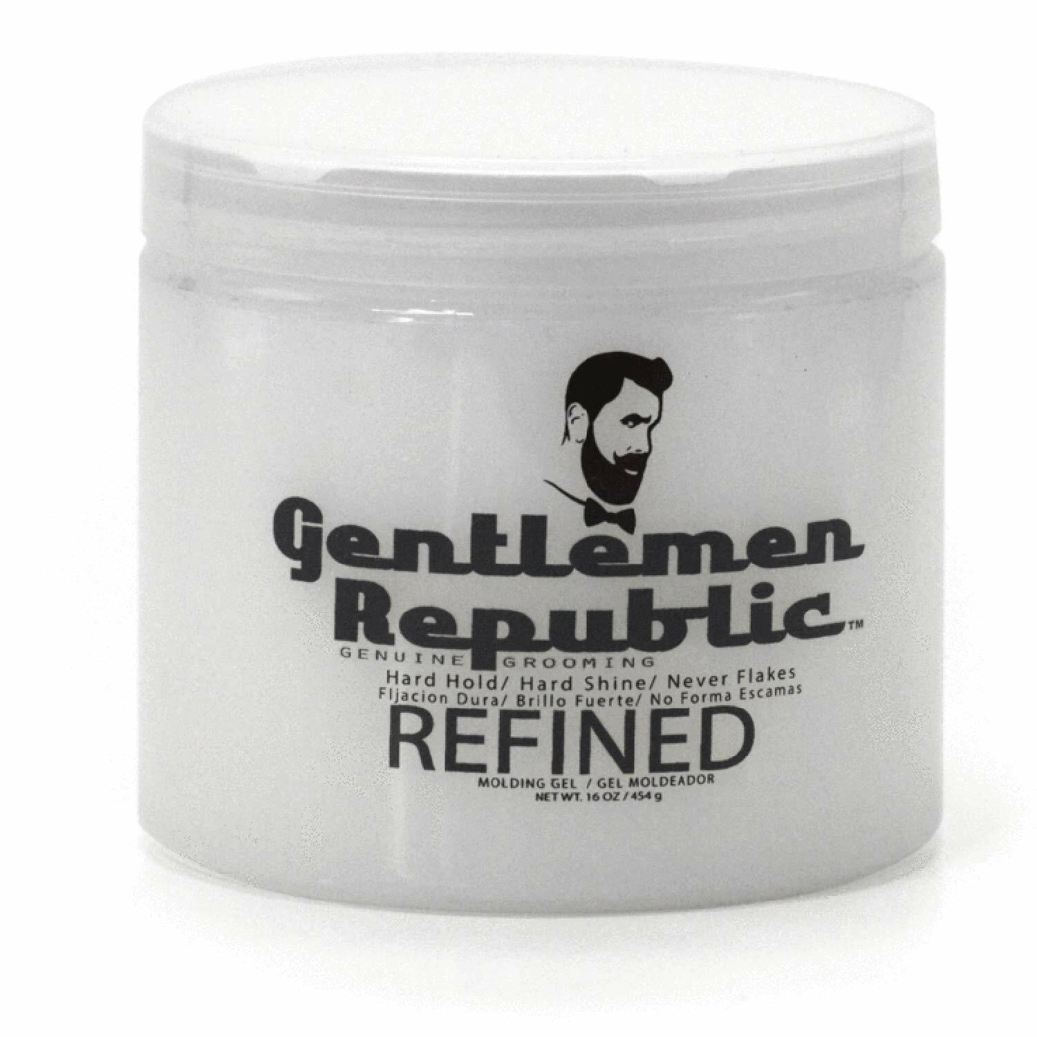 Gentlemen Republic Refined