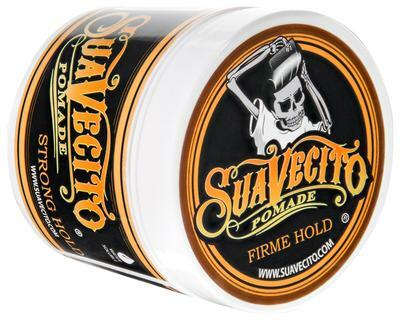Suavecito Firme Hold Pomade