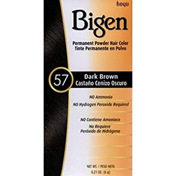 Bigen 57 Dark Brown