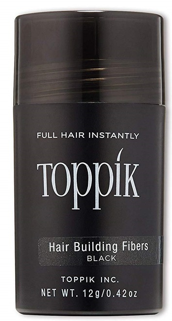 Toppik Hair Building Fibers (Black)
