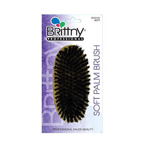 Brittny Soft Palm Brush