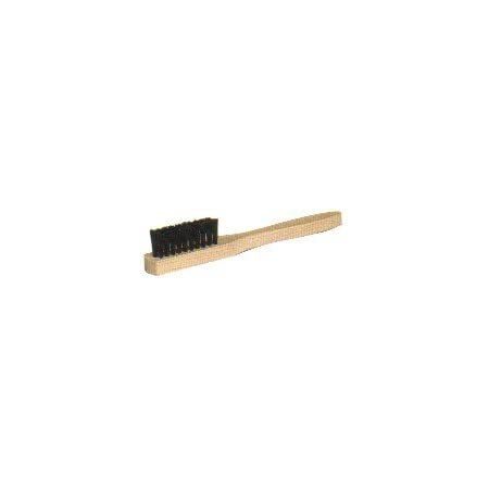 Annie Thin Wood Clipper Brush