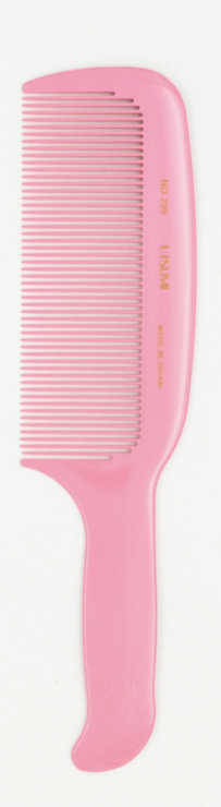 Utsumi No. 299 Pink Comb