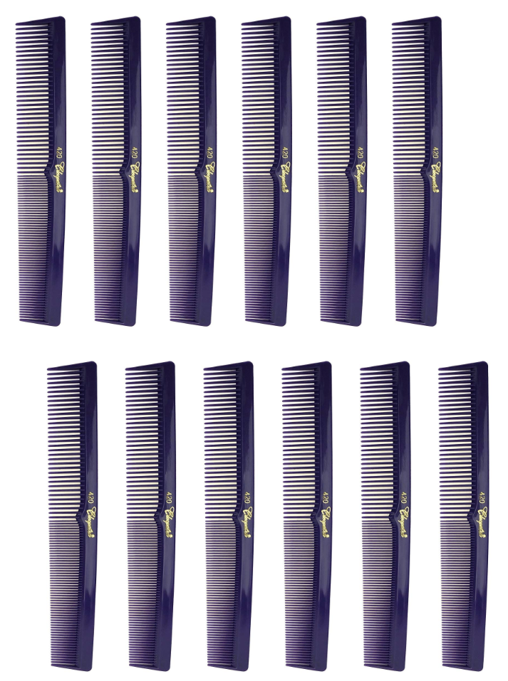 Krest Cleopatra #420 Combs - Purple