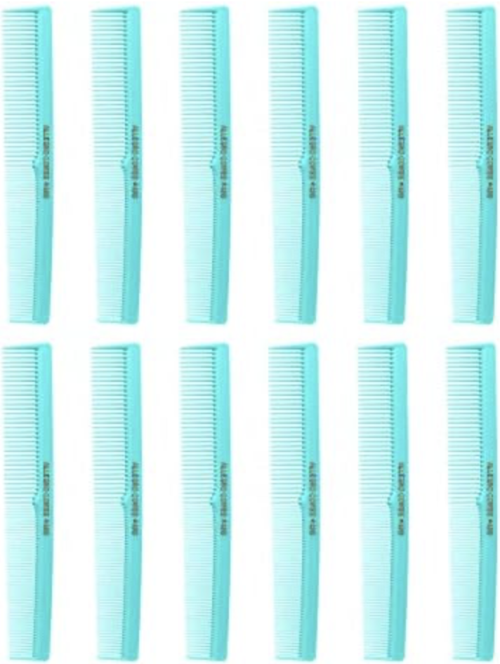 Krest Cleopatra #420 Combs - Mint Green