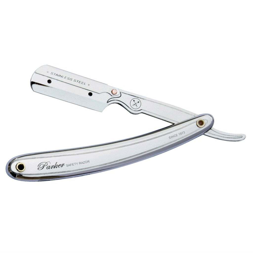 Parker Silver Razor