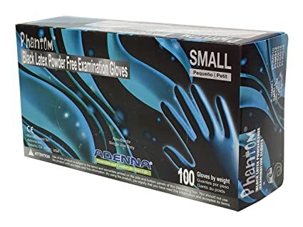 Phantom Small Gloves