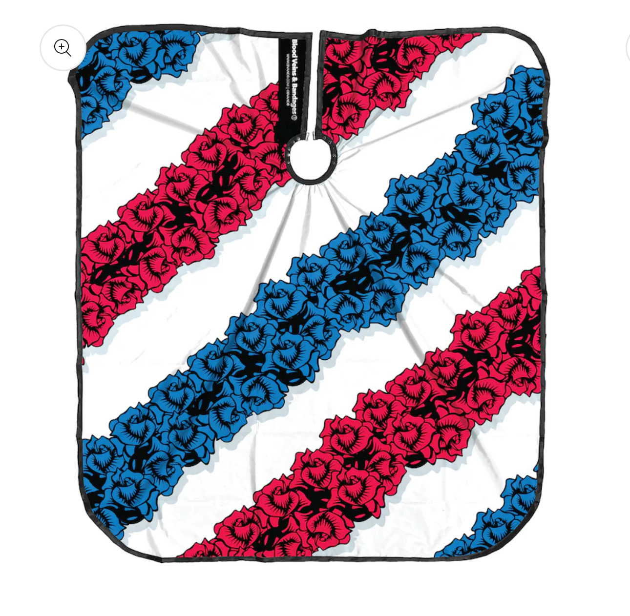 Blood Veins And Bandages Rosie Cape