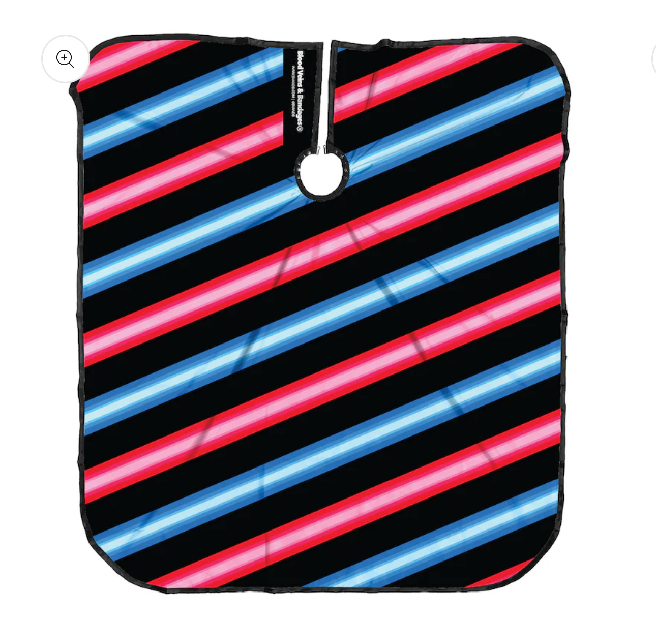 Blood Veins And Bandages Neon Sign Cape