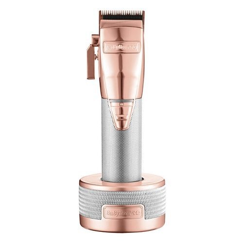 Babyliss Rose Gold Fx Clipper Charging Stand