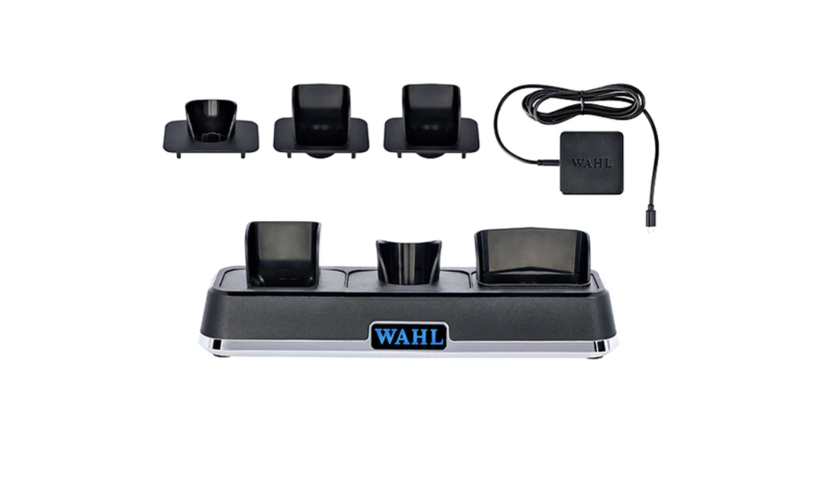 Wahl Power Station Multi-Charge