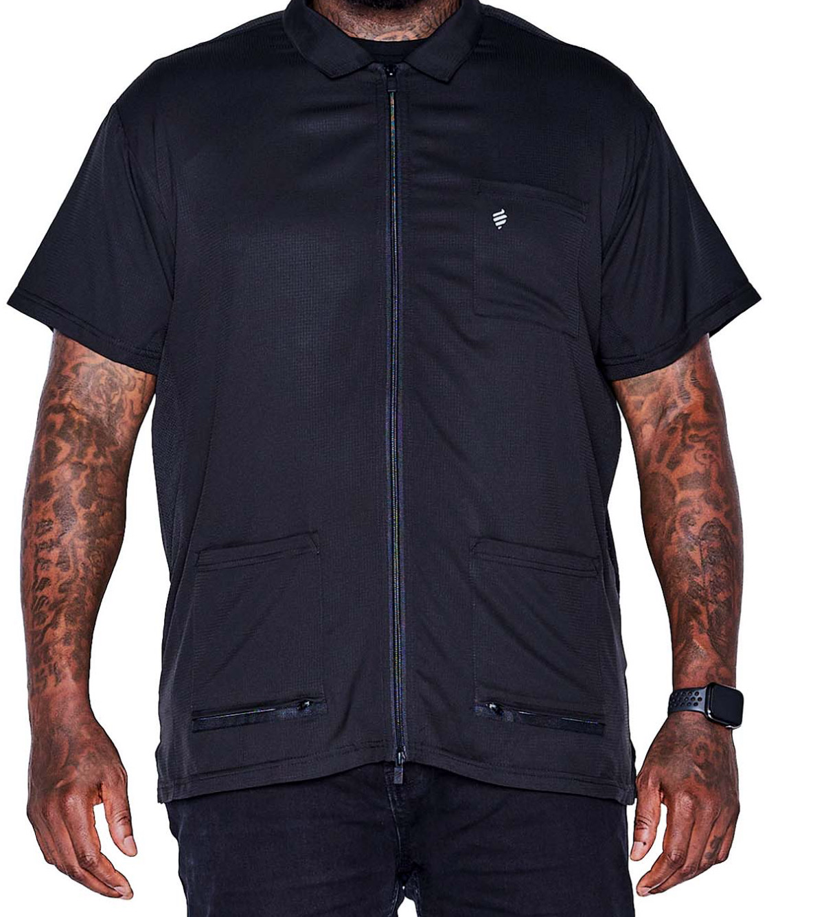 The Barber Strong Jacket