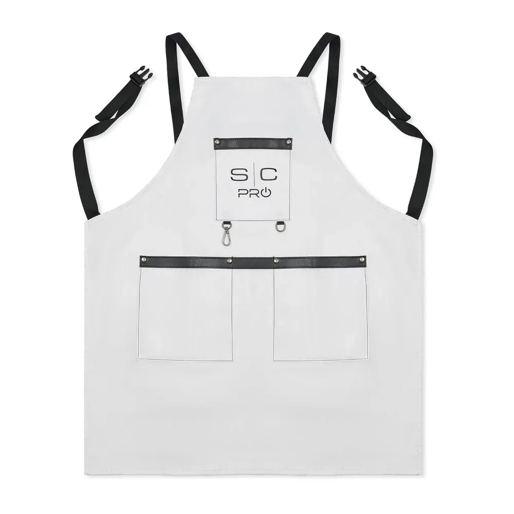 Style Craft White Apron