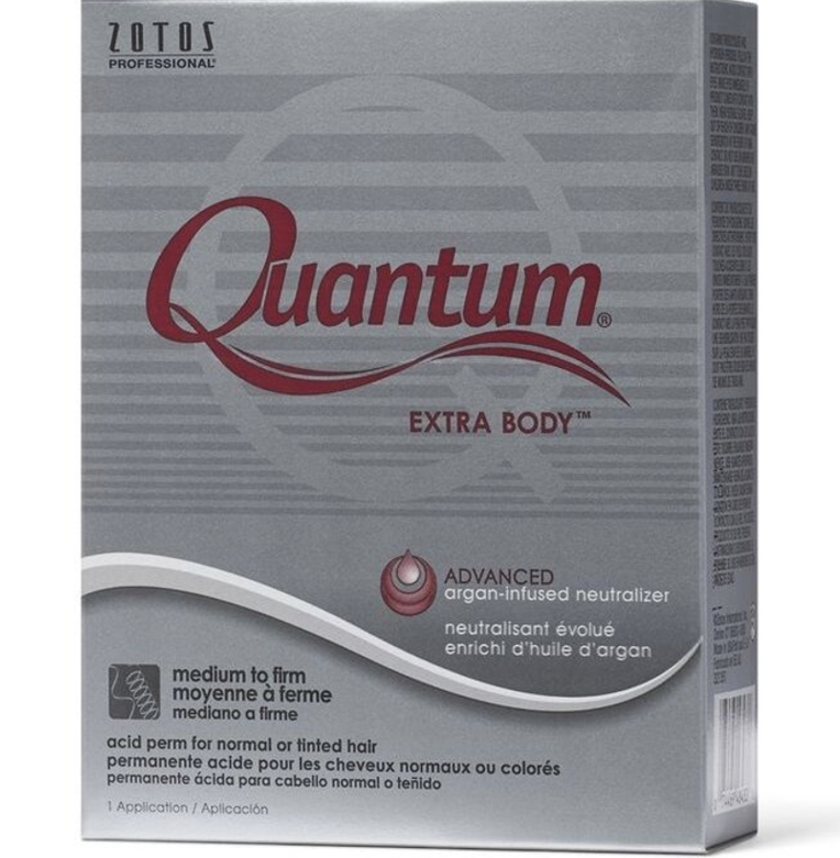 Zotos Quantum Extra Body Perm