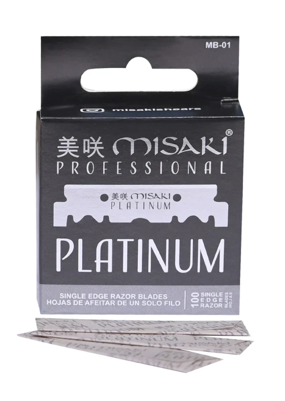 Misaki Pro. Platinum Blades