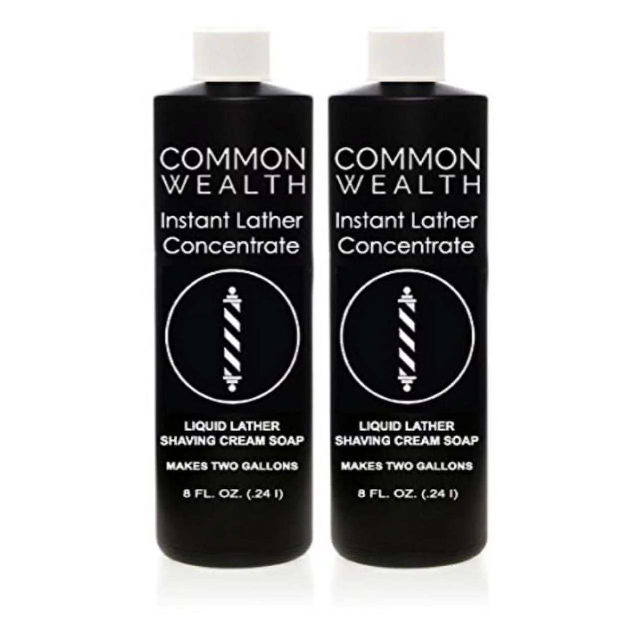 Common Wealth Liquid Lather 8oz