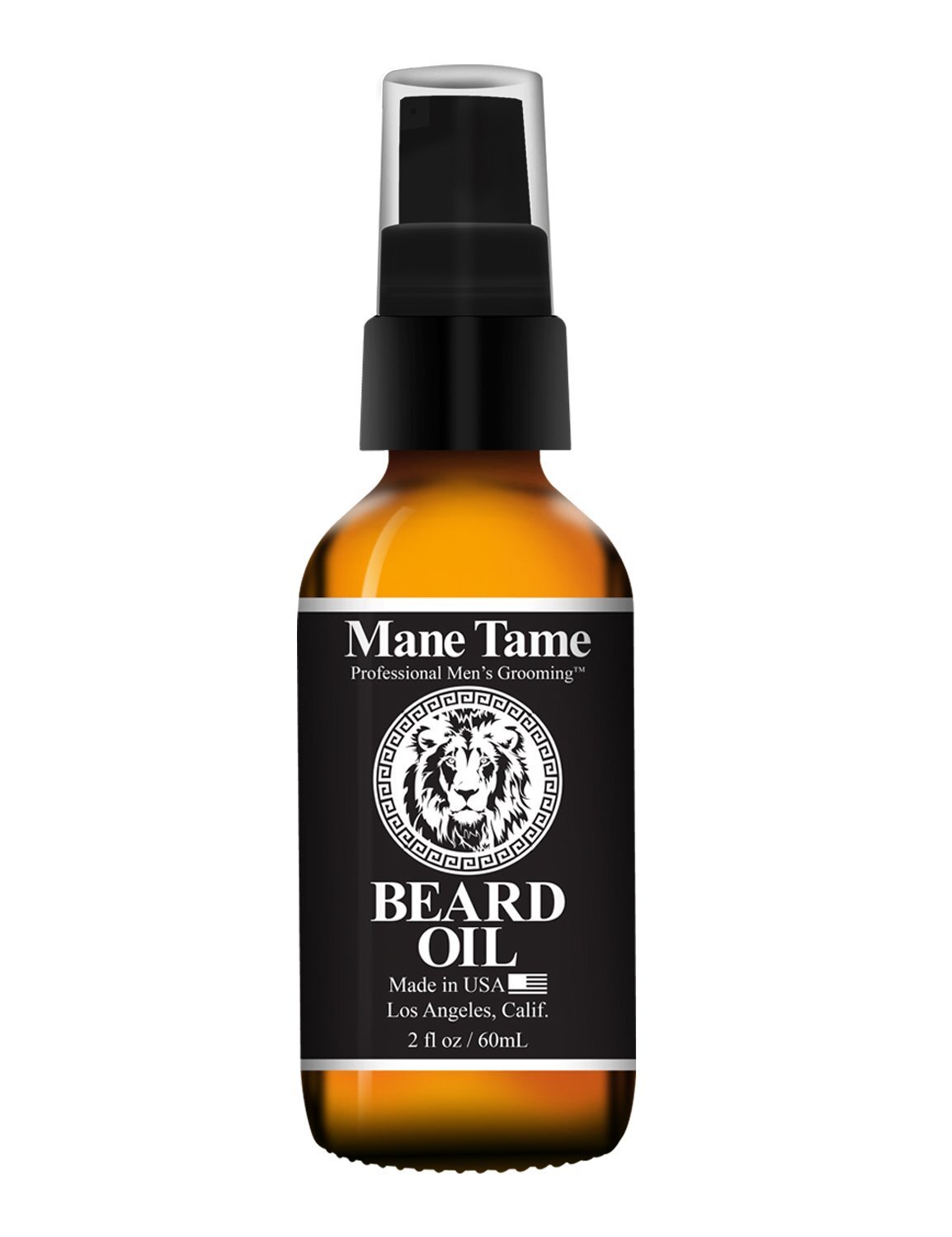 Mane Tame Beard Oil