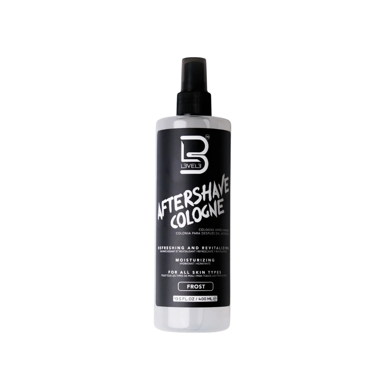 L3VEL 3 FROST Aftershave Spray Cologne