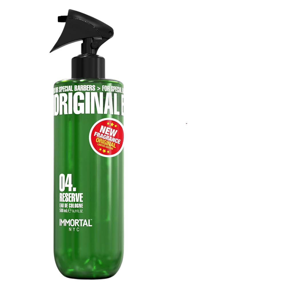 Immortal No.4 Aftershave