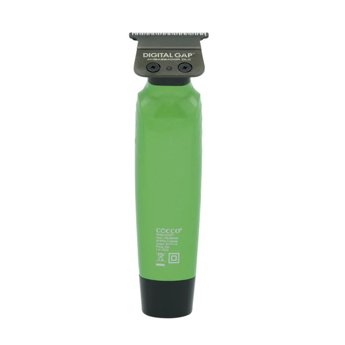 Cocco Hyper Veloce Green  Trimmer