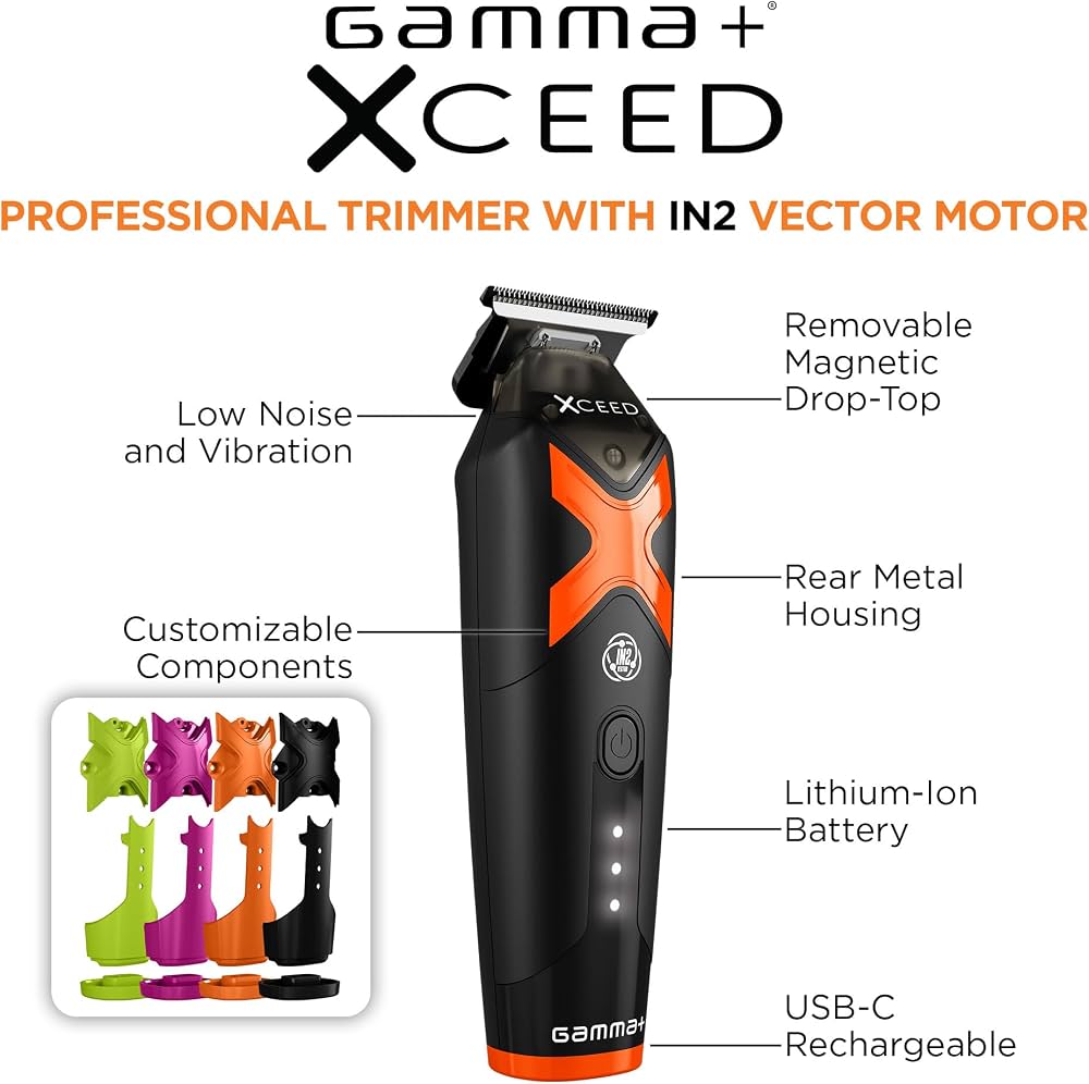 GAMMA+ XCeed Trimmer